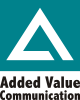 Logo Added Value Communication added value communications logo