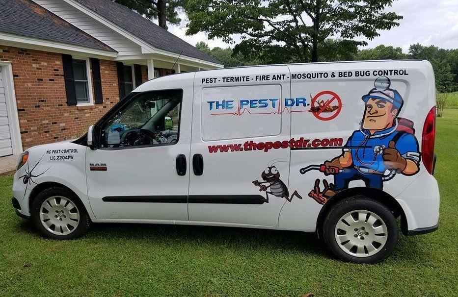 Exterminating Company Goldsboro, NC