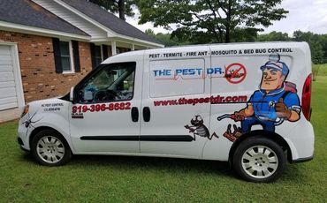 Exterminating Company Goldsboro, NC