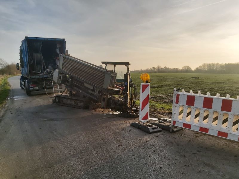 Tiefbau Abteilung
