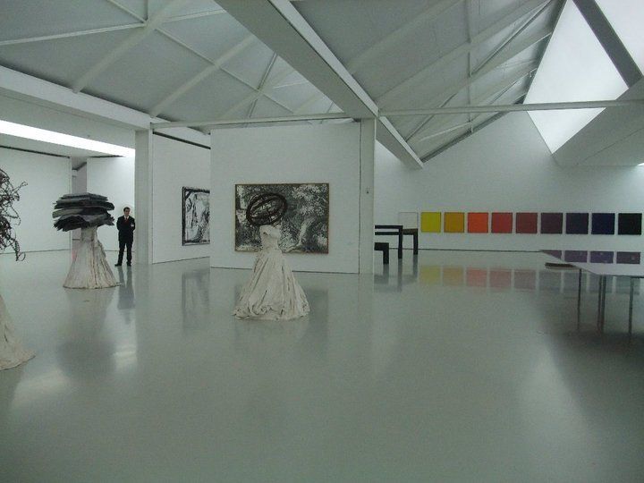 Kunstwerke im Museum Schauwerk Sindelfingen