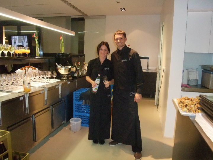 Service Personal im Museum Schauwerk Sindelfingen
