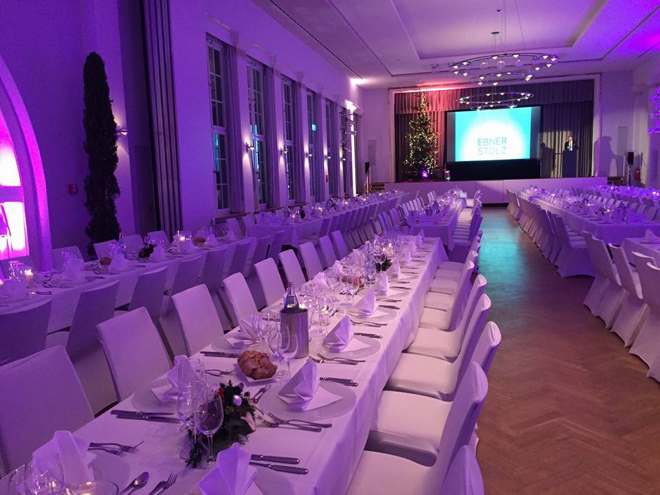 Business Event Caterer