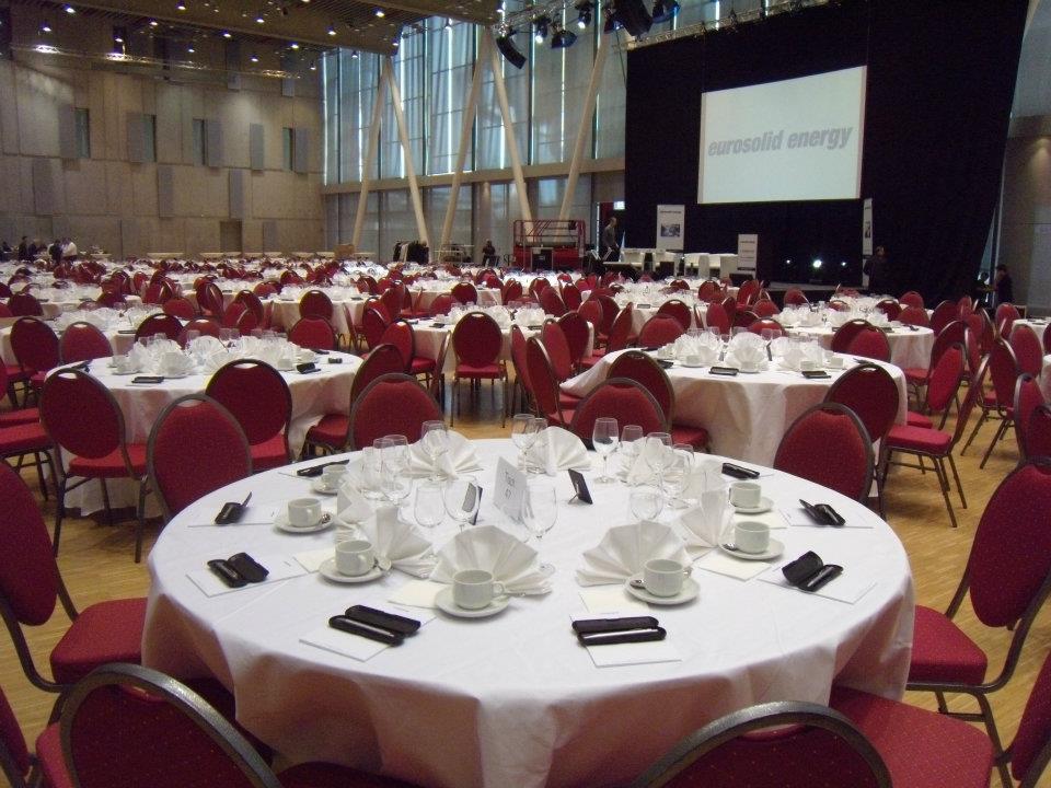 Business Event Kongress Catering