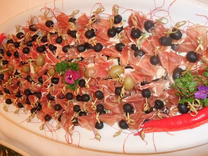 Catering Platte