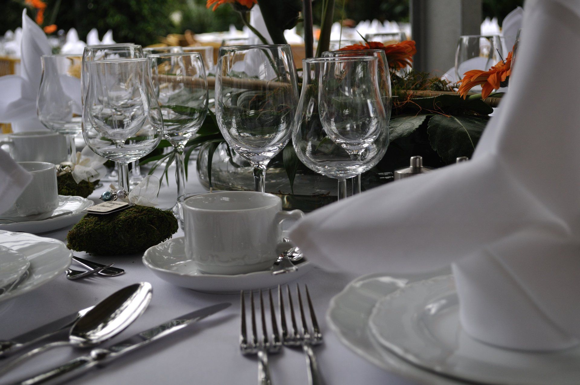 Equipment-Verleih von Fissler Post Services