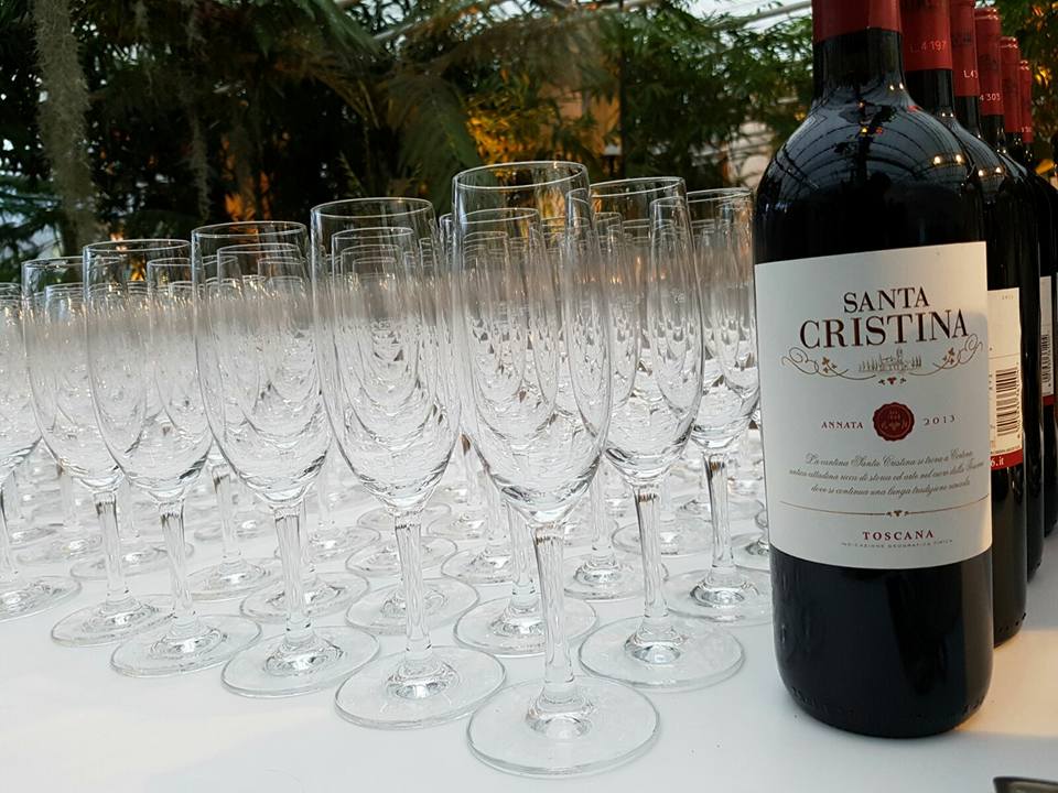Getränkepauschale Wein
