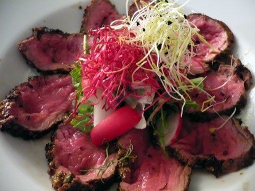 Gourmet Küche