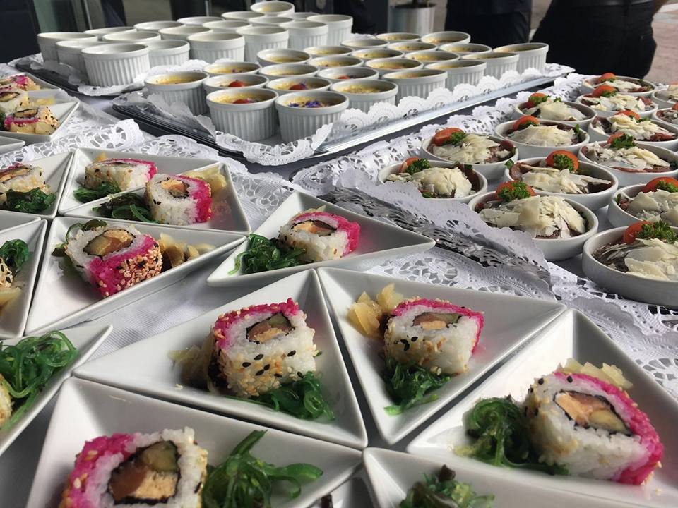 Gourmet Menü Sushi