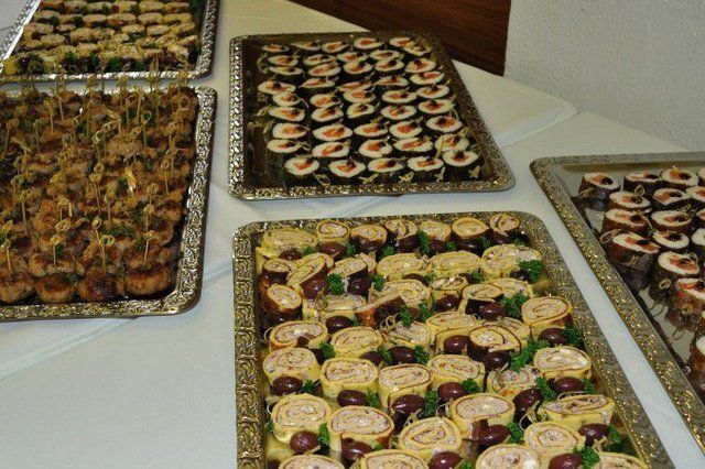 Messe Catering