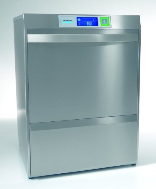 Winterhalter Gläserspülmaschine inclusive Wasserenthärtungsanlage