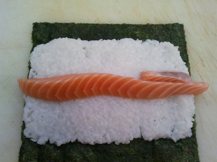 Sushi Buffet