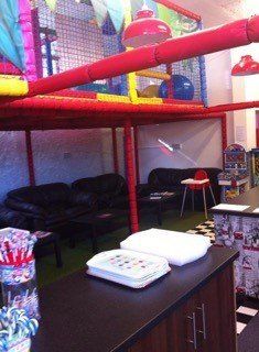 soft play centre