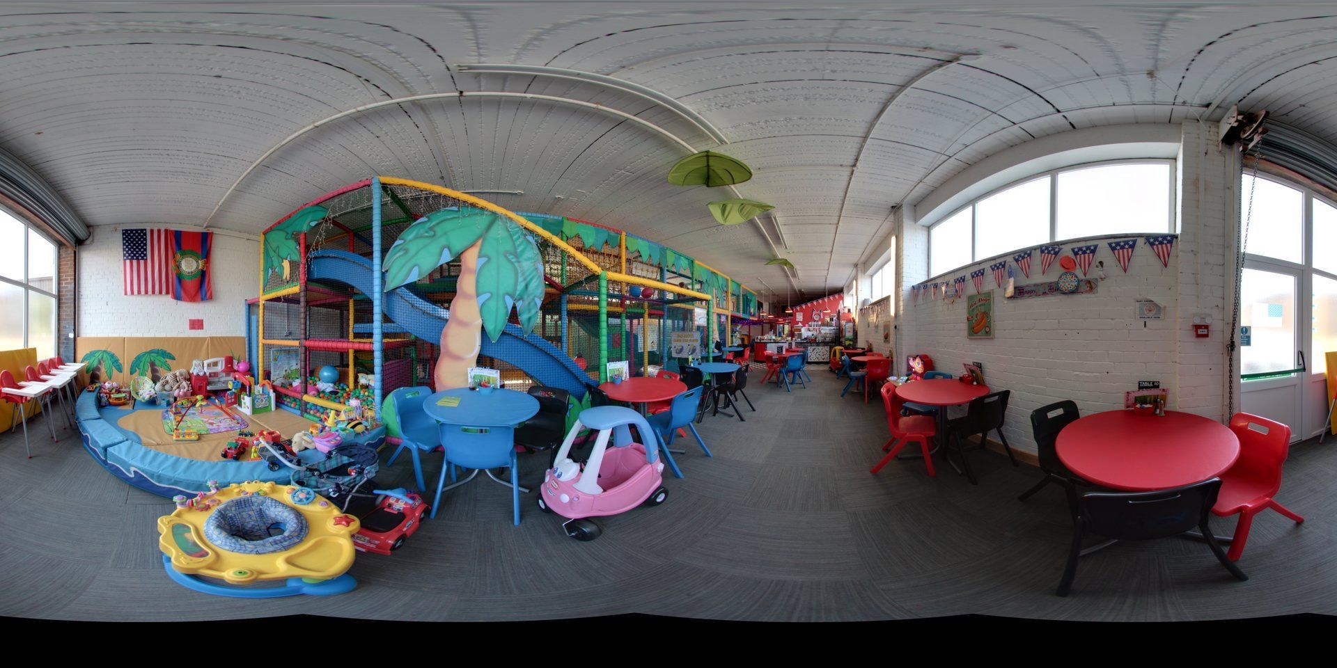 play camps for kids