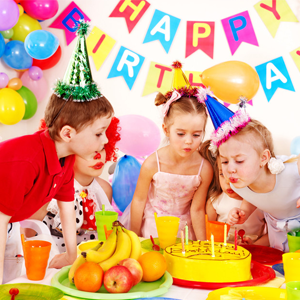 birthday parties