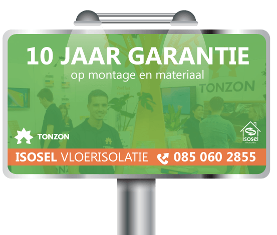 vloerisolatie wassenaar