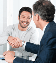 Client and Agent - Insurance Agents in Greenville, OH