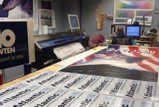posterposters - custom signs in Troy, New York