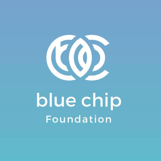 Blue Chip Foundation Logo and name