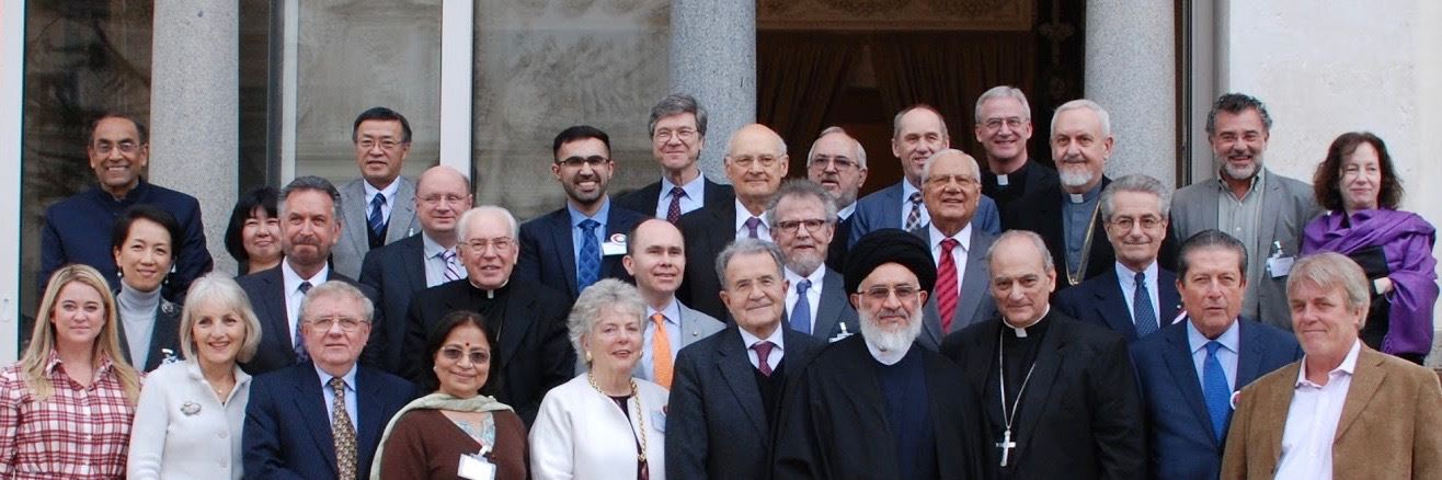 World religious leaders unite at Ethics in Action conference