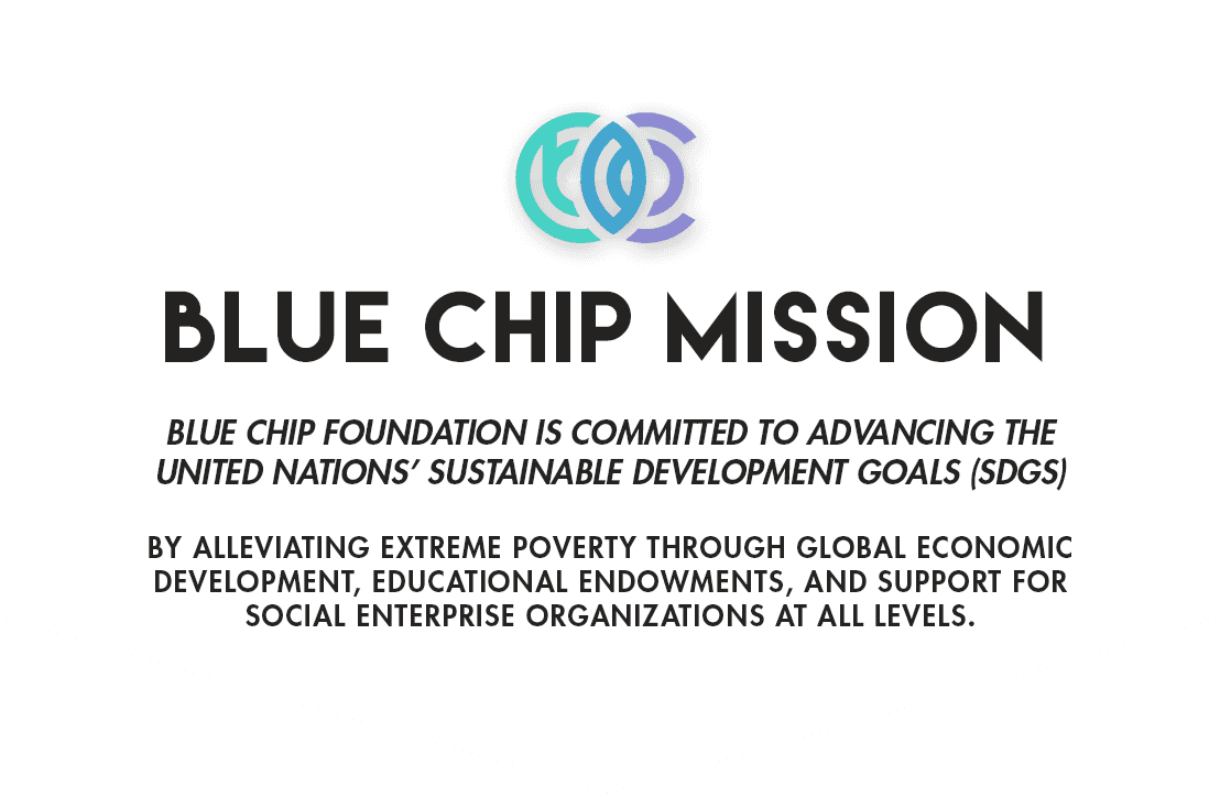 Blue Chip Foundation Mission Statement
