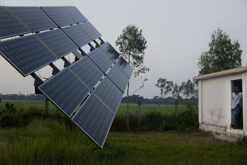 UN goal 7: Triple electrification rate to reach all by 2030 