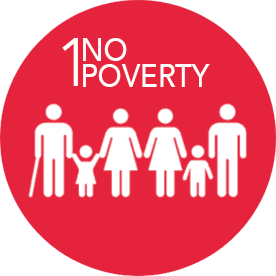 Tackling UN's sustainable development goal (SDG) 1: No Poverty