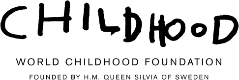 World Childhood Foundation logo