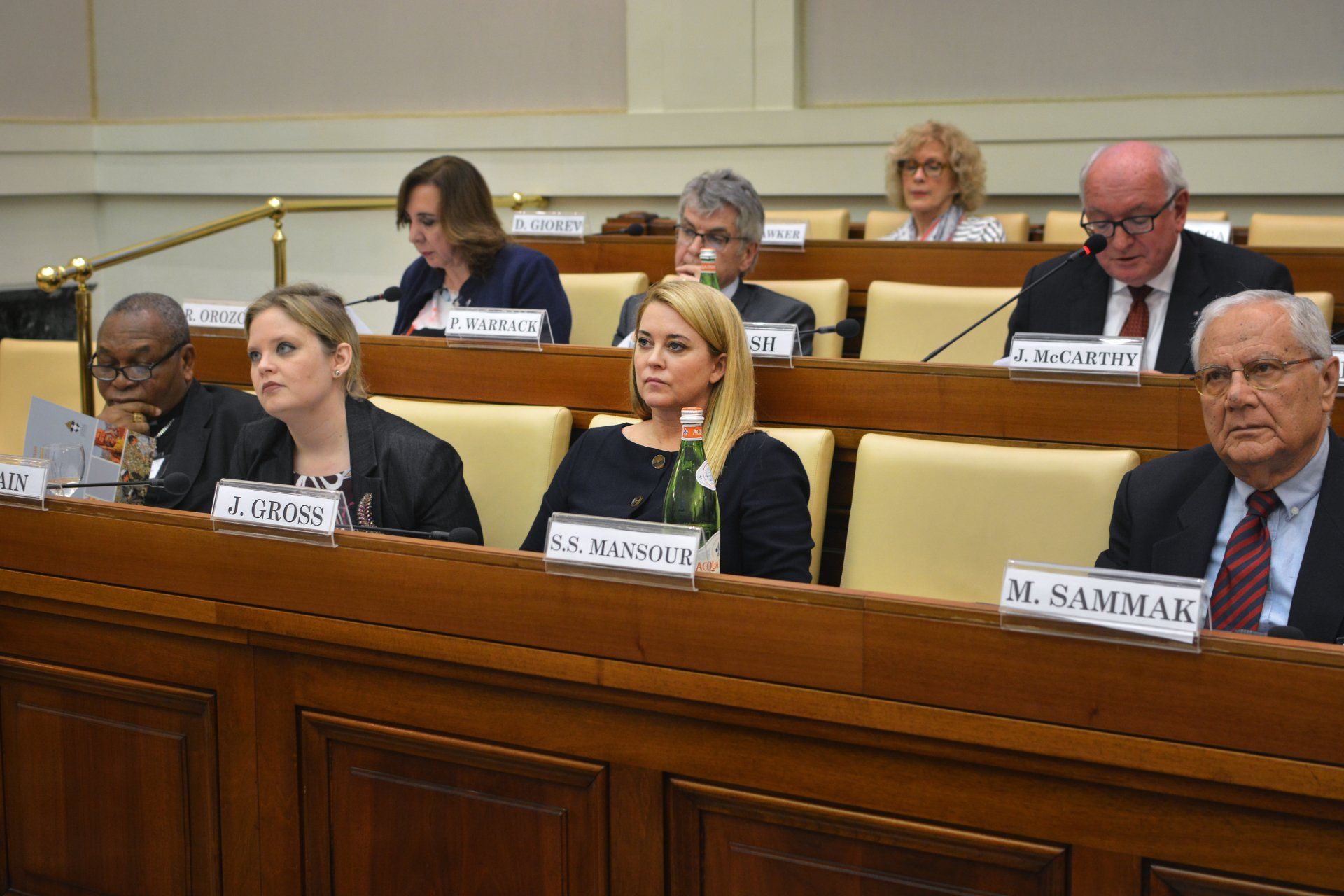 Jennifer Gross and  Ethics in Action discuss modern slavery