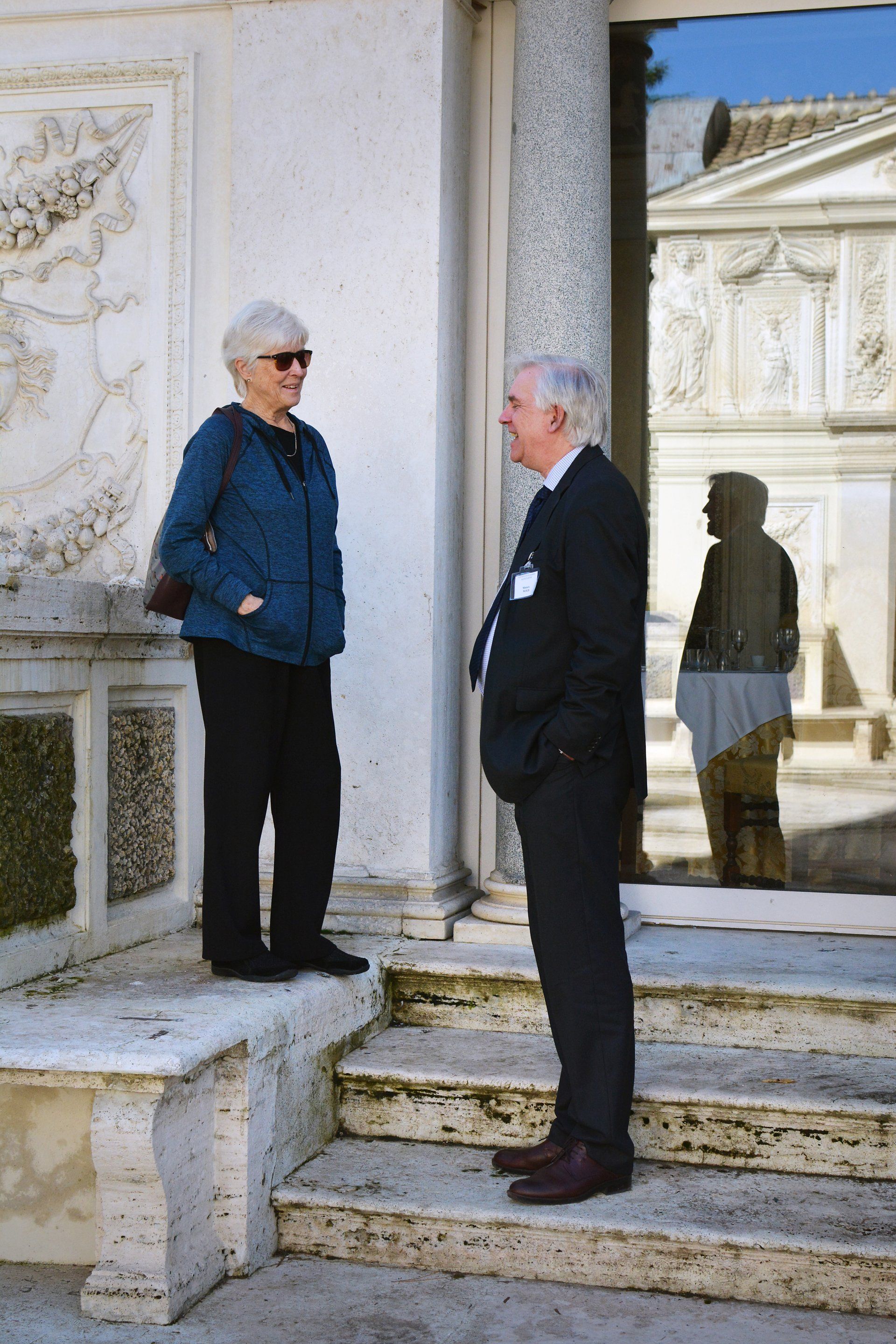 Vatican meeting tackles UN goals on poverty, justice