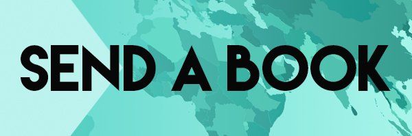 Send a Book Get Involved: Ways to help send a book