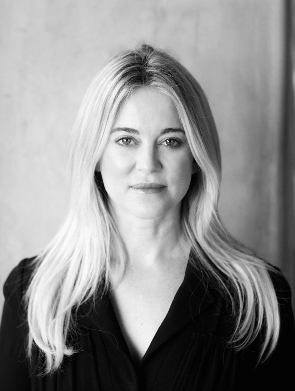Jennifer Gross, founder of the Blue Chip Foundation.