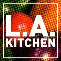 LA Kitchen logo, a  sustainable social enterprise organization