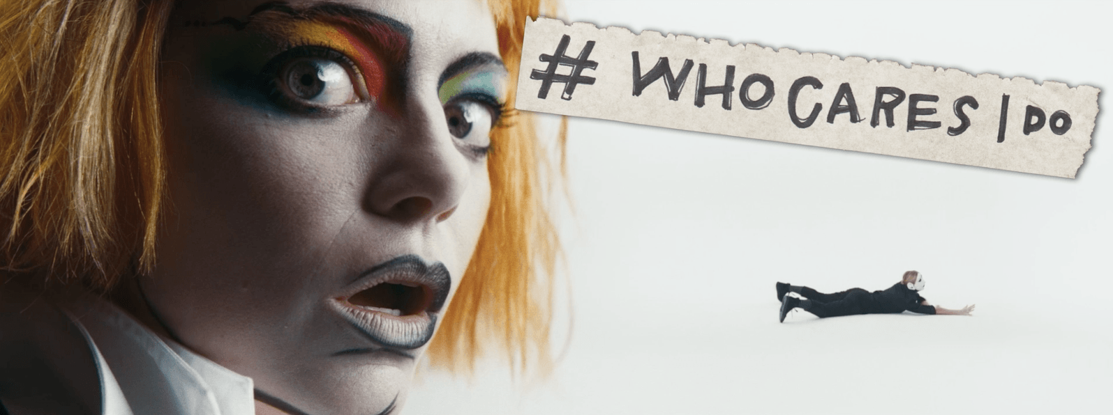 #WhoCaresIDo Campaign with Paul McCartney & Emma Stone #WhoCaresIDo Campaign with Paul McCartney and Emma Stone
