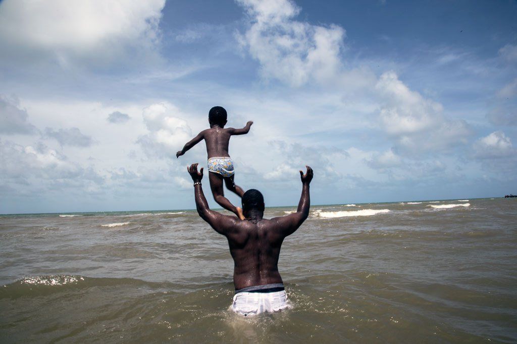Fathers key to early learning: Closing gender gap for #UNSDGs