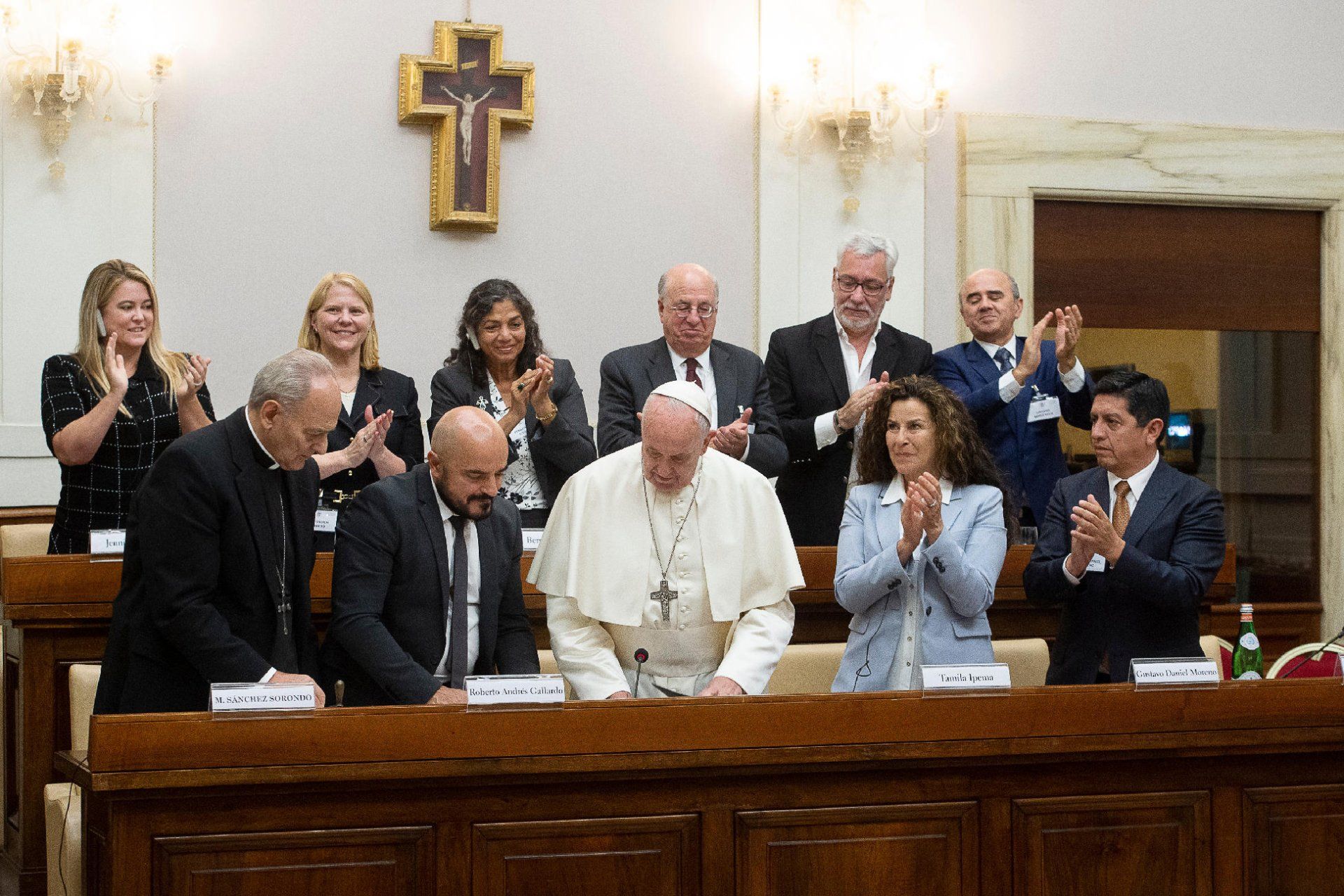 Pan-American Judges’ Summit on Social Rights and Franciscan Doctrine