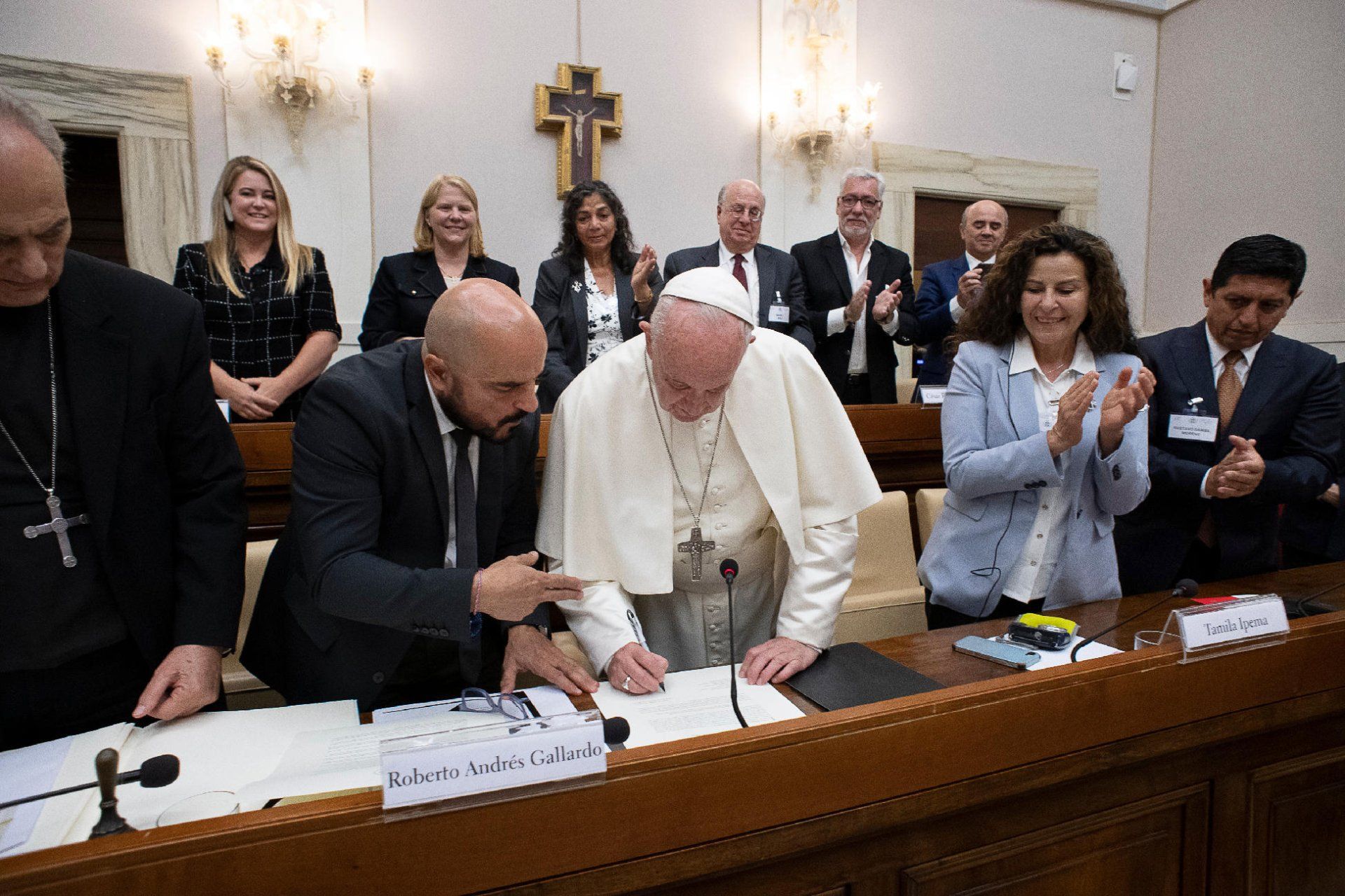 Pan-American Judges’ Summit on Social Rights and Franciscan Doctrine