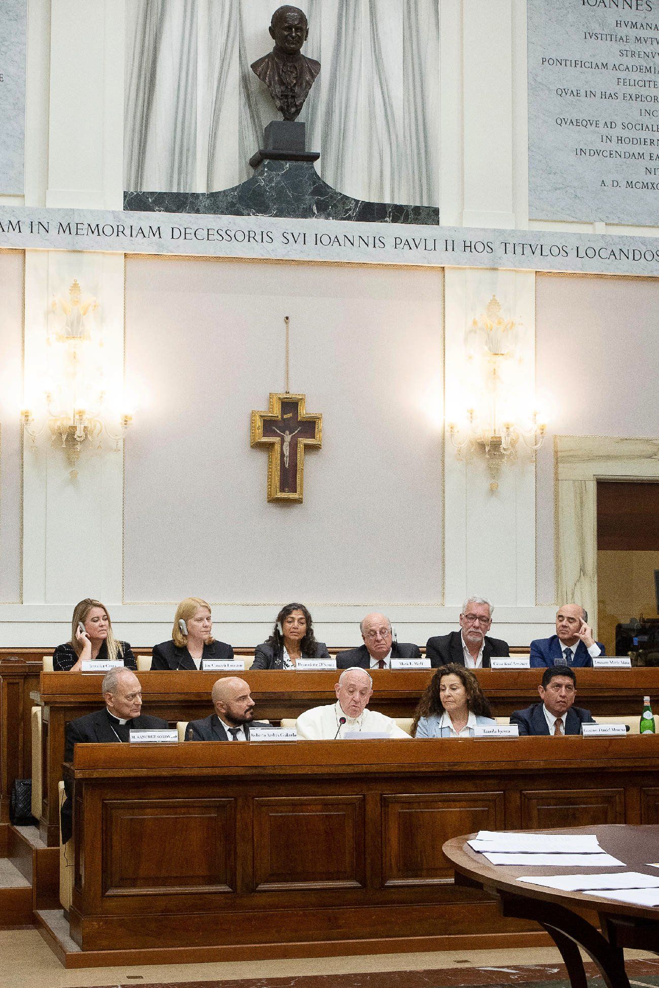 Pan-American Judges’ Summit on Social Rights and Franciscan Doctrine