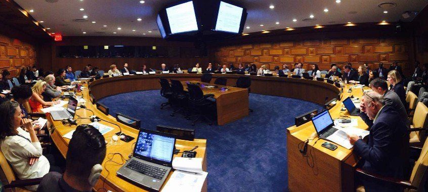 Sustainable Development Solutions Network meeting