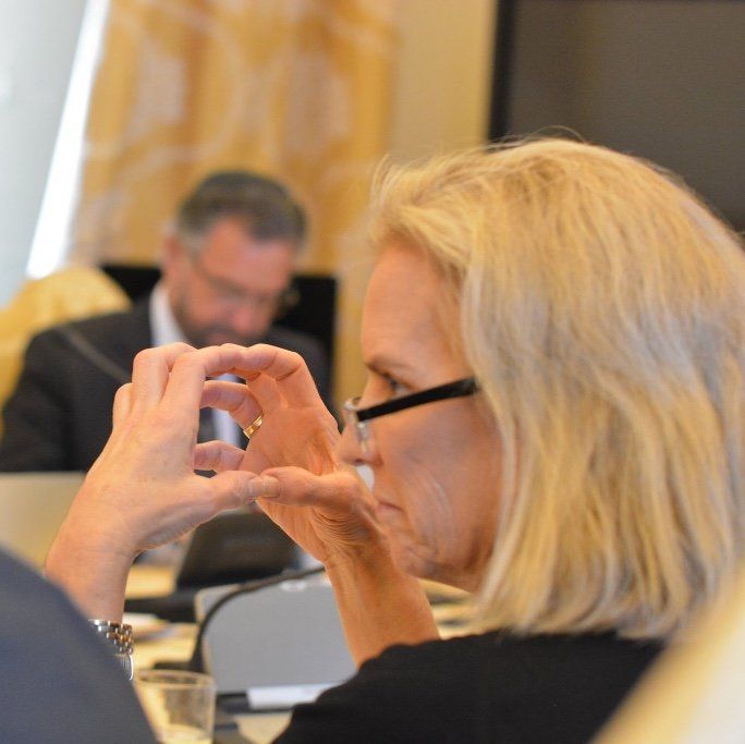 Ethics in Action and the Blue Chip Foundation to End Poverty