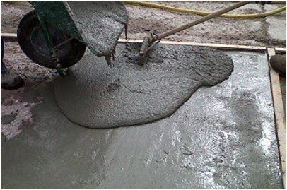 Concrete Floor