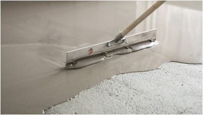 Concrete Floor Repair