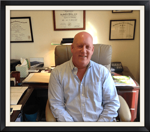 Portrait of Dr. Lasser