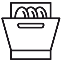 Dishwasher Repair Icon