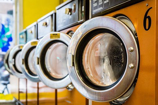 Facility — Washing Machines in Chicago, IL Facility — Washing Machines in Chicago, IL