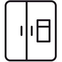Refrigerator Repair Icon