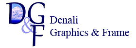 Denali Graphics & Frame Denali Graphics & Frame