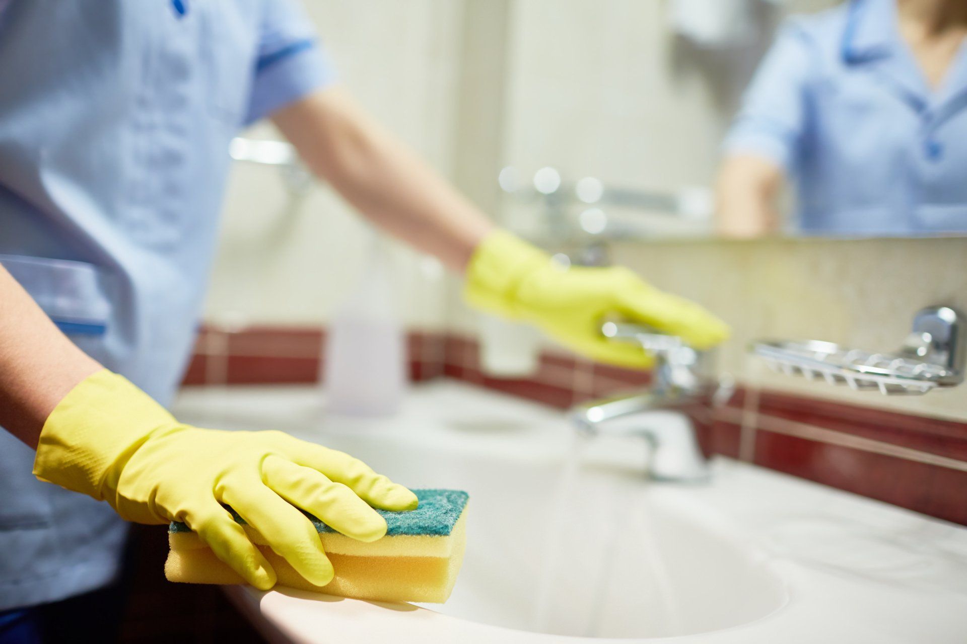 House Cleaning — Aberdeen, WA — Professional Care Cleaning House Cleaning — Aberdeen, WA — Professional Care Cleaning