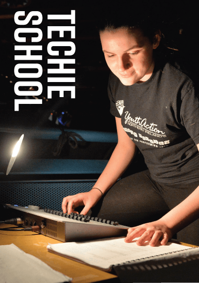 Techie School