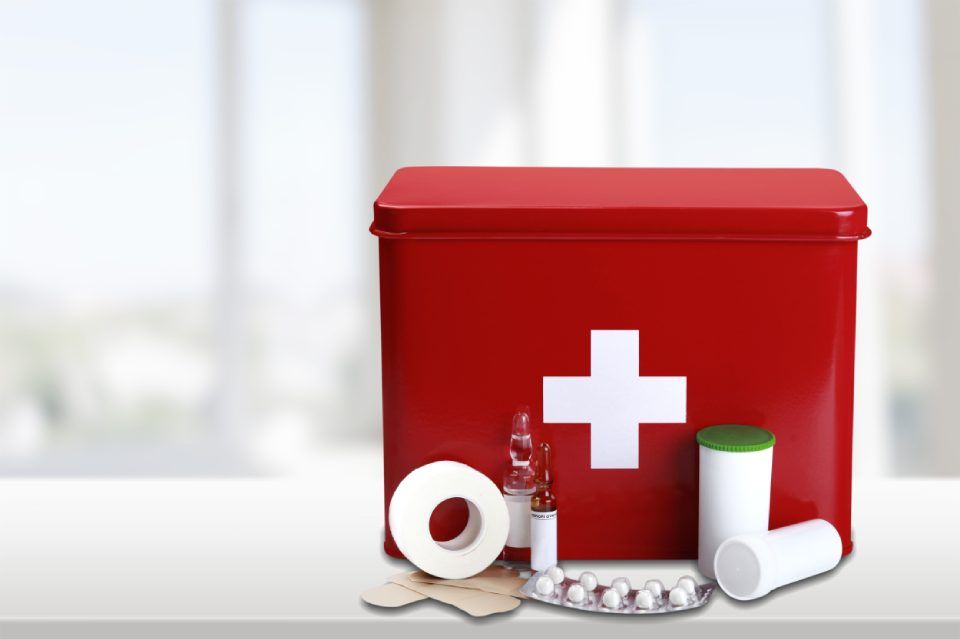 primo soccorso